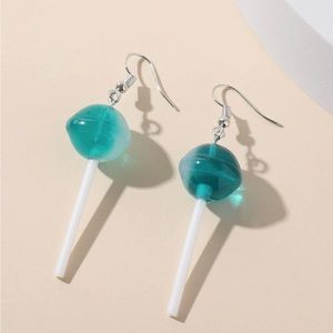 Lollipop Drop Earrings